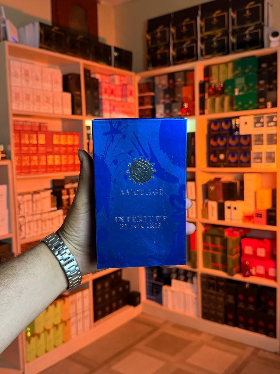 Amouage Amouage Interlude Black Iris