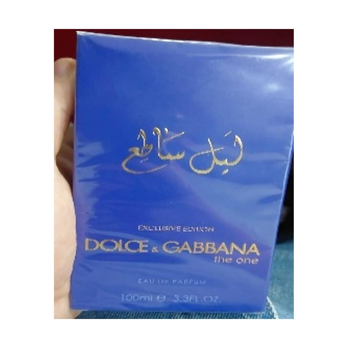 Dolce & Gabbana Dolce & Gabbana The One Luminous Night
