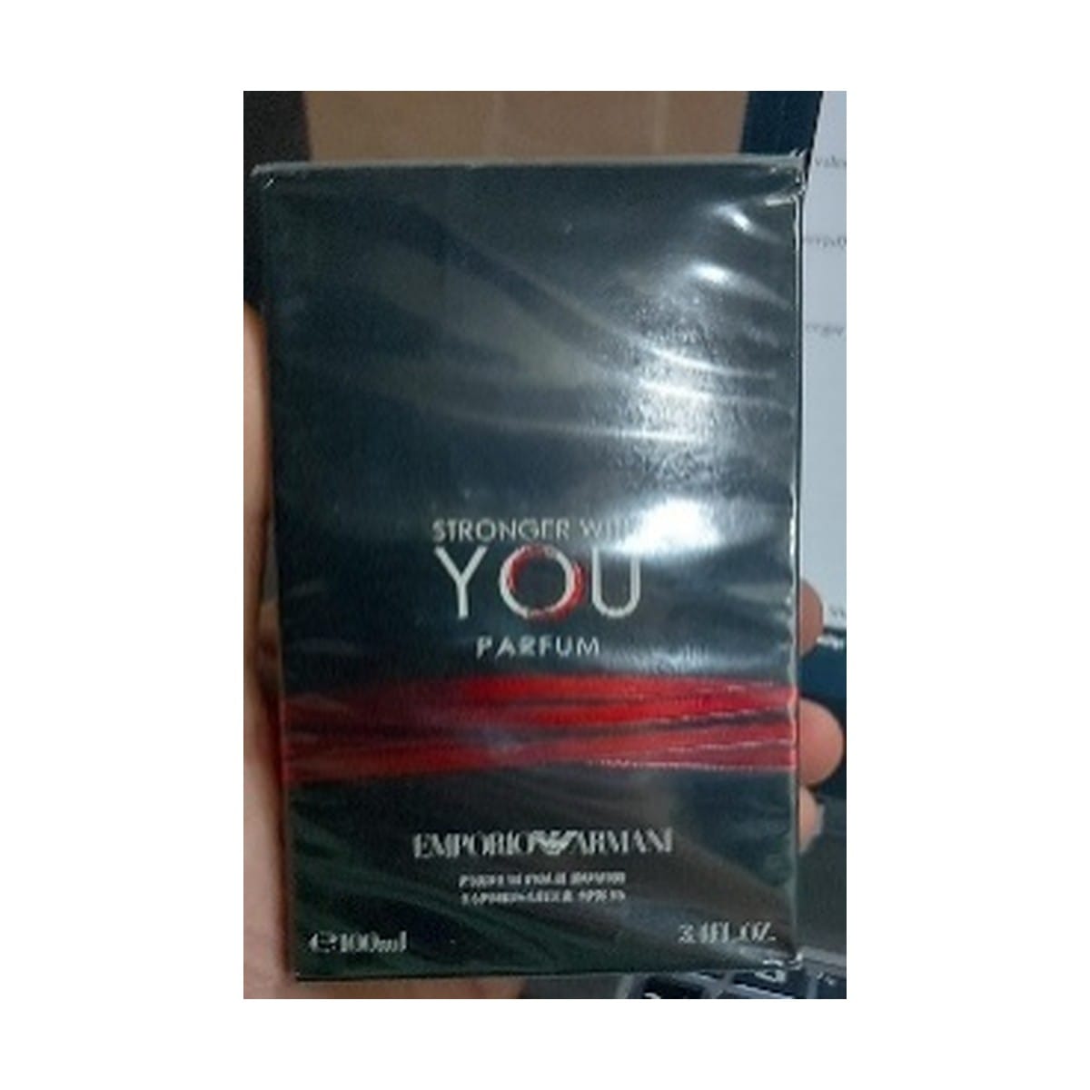 Emporio Armani Emporio Armani Stronger With You Parfum