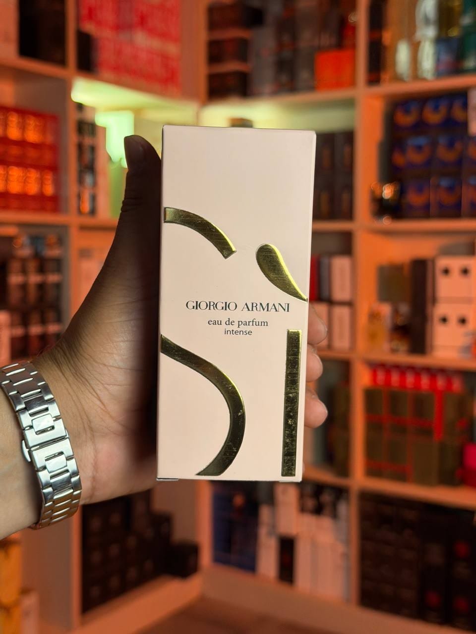 Giorgio Armani Giorgio Armani Sì Eau de Parfum Intense