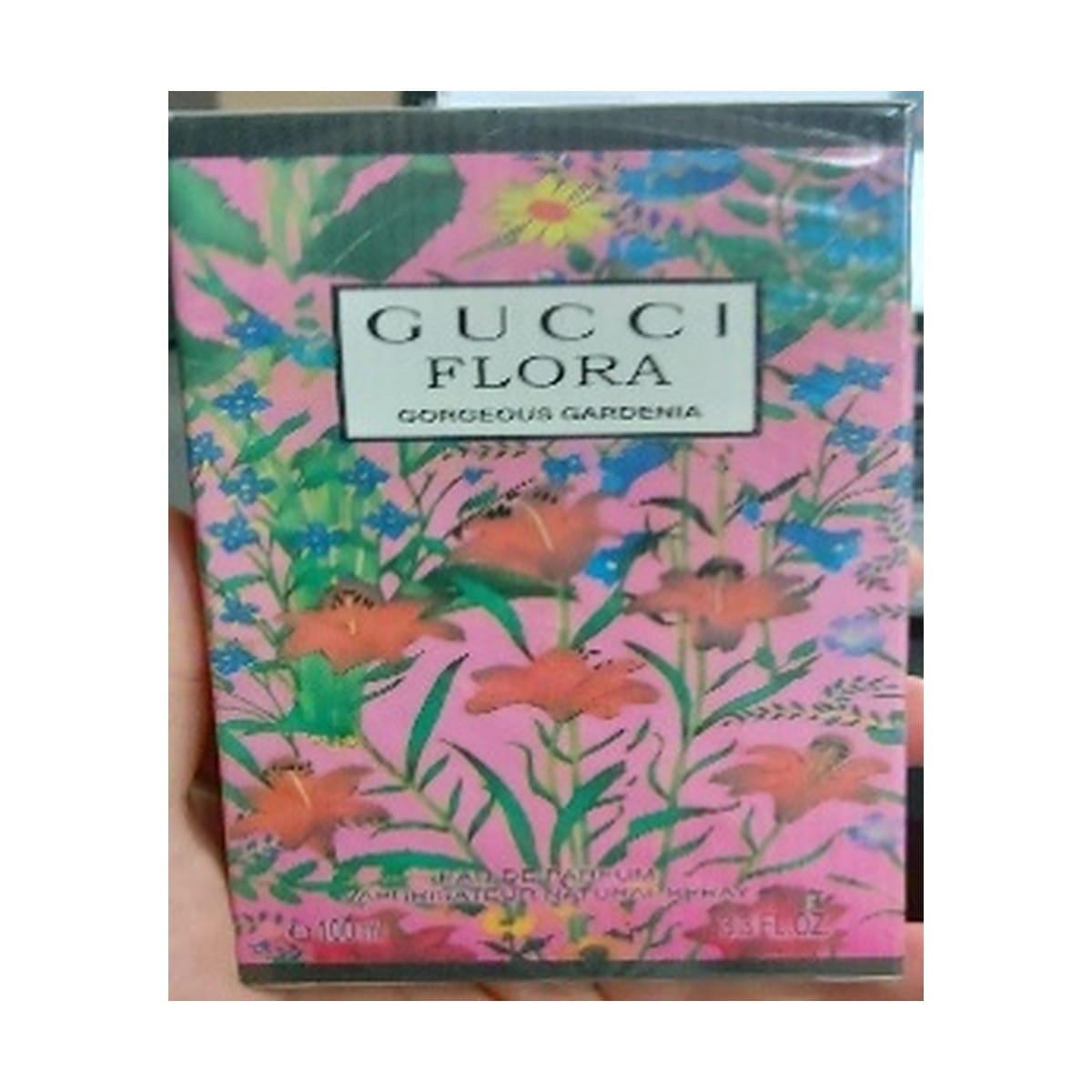 Gucci Gucci Flora Gorgeous Gardenia