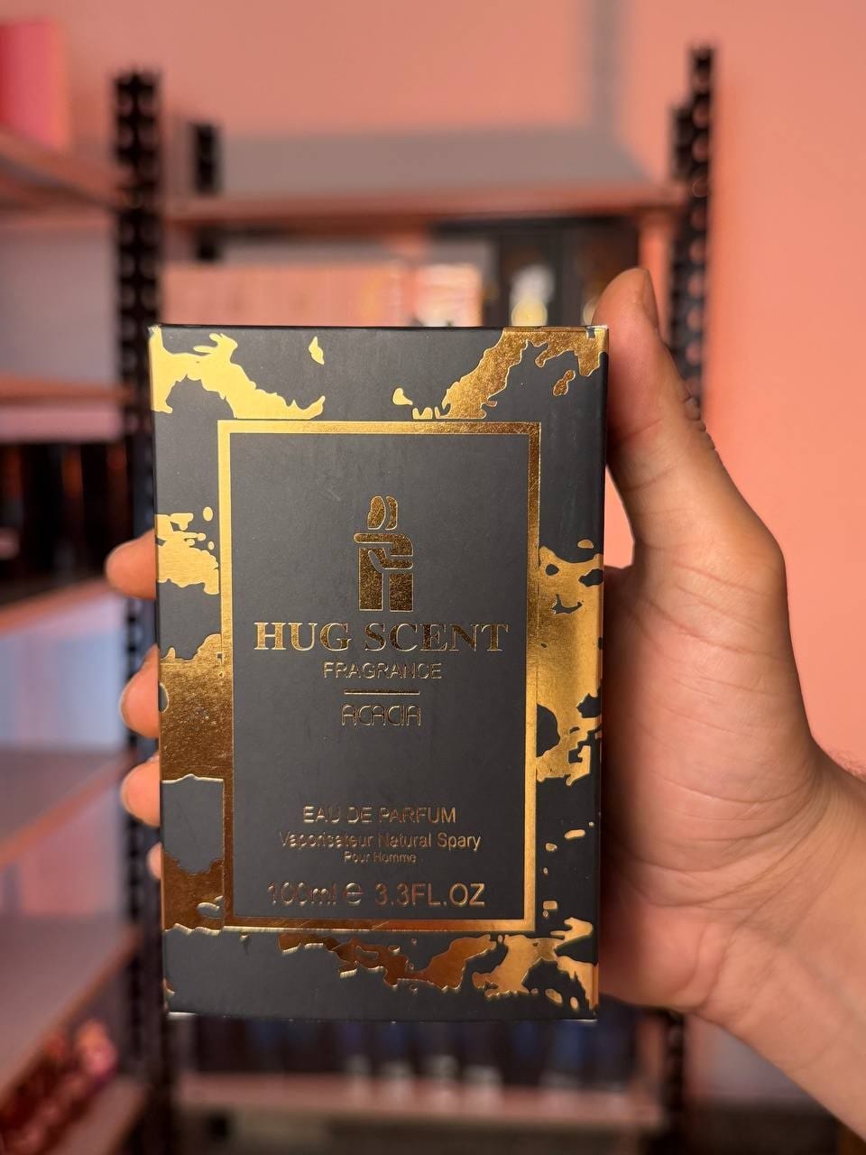 Hug Scent Hug Scent Acacia