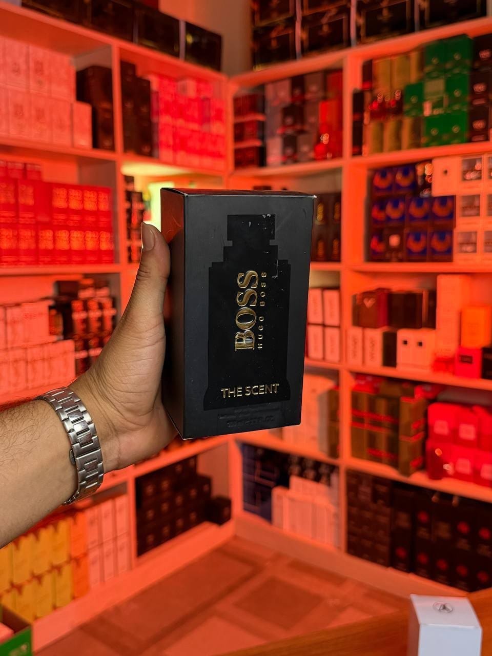 Hugo Boss Hugo Boss Boss The Scent