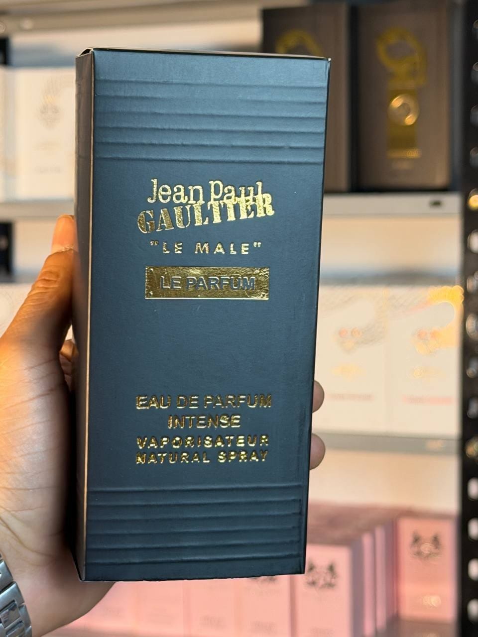 Jean Paul Gaultier Jean Paul Gaultier Le Male Le Parfum