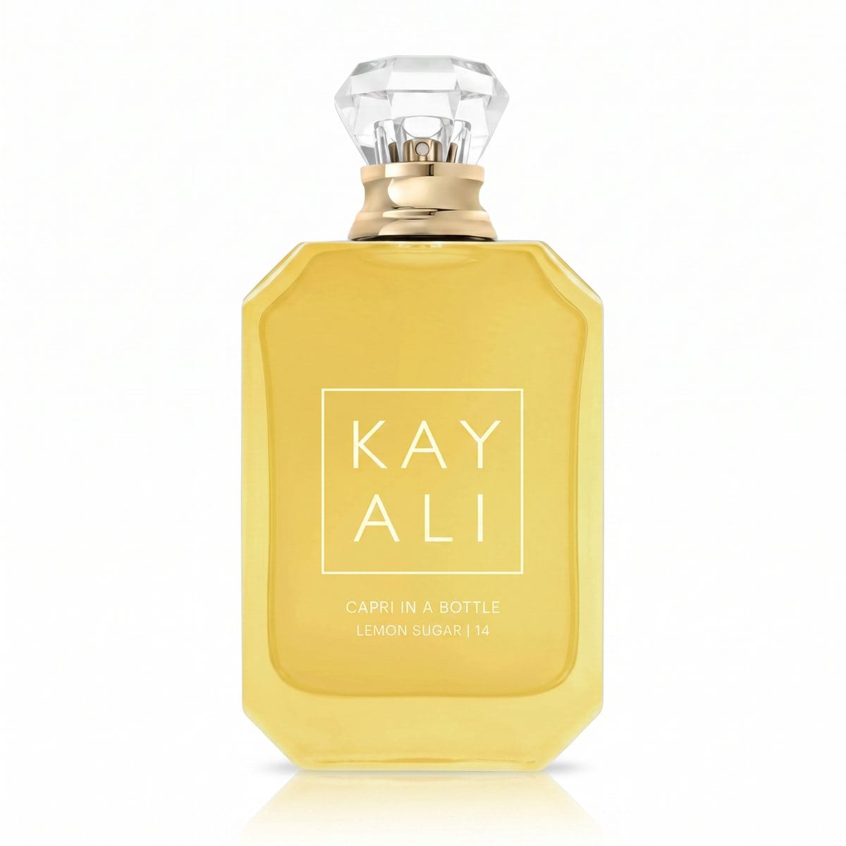 Kayali Kayali Capri in a Bottle Lemon Sugar 14